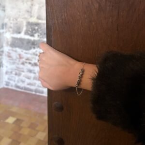 Dalmatian Harmony Bracelet