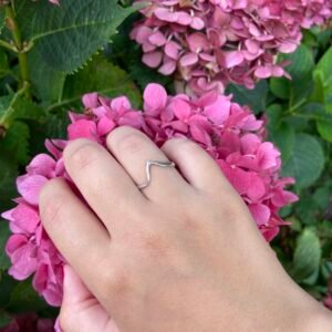 Ocean Whisper Ring