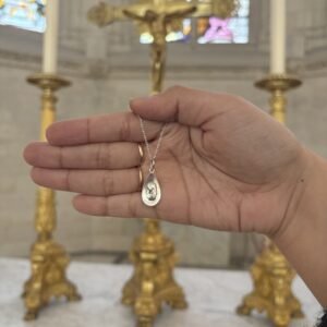 Grace of Mary Necklace